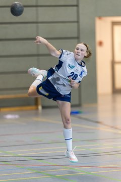 Bild 289 - wBJ HTS/BW96 Handball - Niendorfer TSV : Ergebnis: 27:27